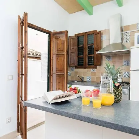 Appartamento Maca, Adosado Centro *